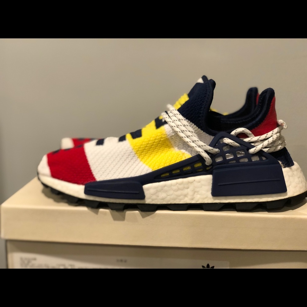 Adidas Pharrell X Billionaire Boys club MultiColor - Picture 6 of 7